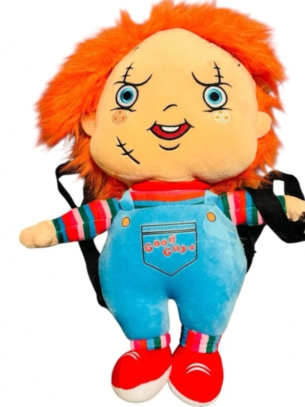 Chucky Plush Backpack